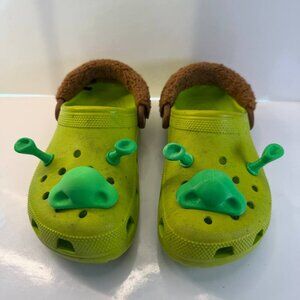 Crocs DreamWorks Shrek Edition – Size М6 / W8 – Limited Style
